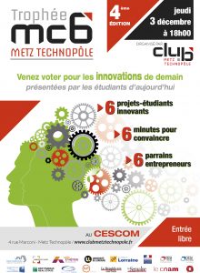 affiche mc6