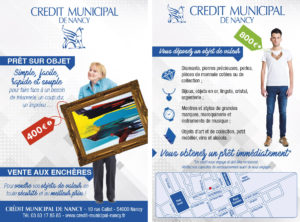 credit municipal flyer
