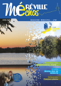 Magazine Méréville Echos