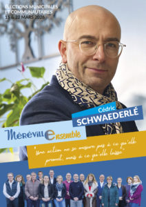 Affiche électorale 2026